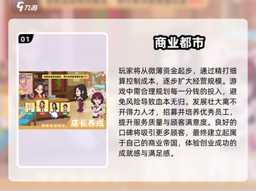 🎮2025最火大都市游戏合集！速看🔥截图2