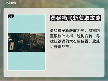 艾尔登法环🔥黄金树之影战灰收集全攻略！截图4