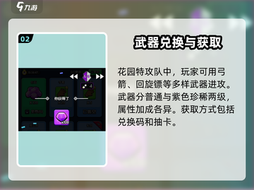 花园特攻队😎兑换码大放送，轻松获取攻略🎉截图3
