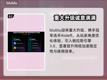 🎮爱加速器怎么选？游戏党必看攻略！截图3