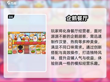 🔥早餐店手游推荐2025！🍳经营你的热门餐厅截图5