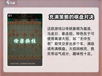 龙游象棋🔥超全攻略来了！新手必看✔截图2