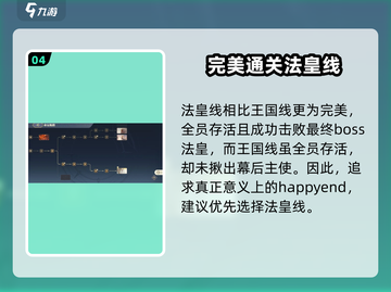 《铃兰之剑》完美结局攻略！💎螺旋命运全解锁✨截图5