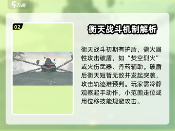 鬼谷八荒🔥衡天打法超详细攻略🌟截图3