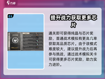 原神：钢岚芯片获取途径大曝光！🔥快人一步掌握核心💡截图4