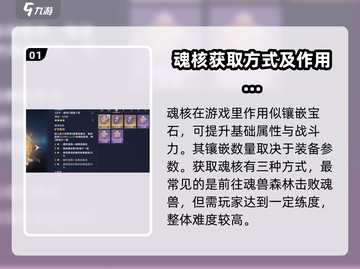 斗罗大陆猎魂世界🔥魂核获取全攻略✨截图2