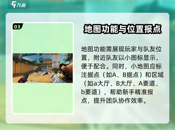 王牌战士2小地图🔥必看！掌握制胜关键游戏技巧🌟截图4