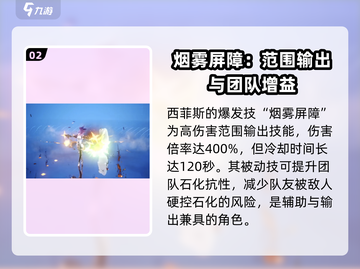 剑与骑士团🔥西菲斯强度爆表，速来围观！截图3