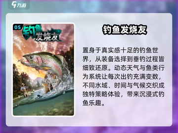 🎣2025最火钓鲨游戏TOP5曝光！截图6