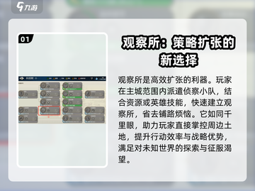 世界启元观察所🔥带你深度揭秘《世界启元》游戏🎉截图2