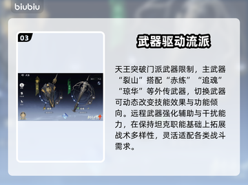 《剑侠世界4》天王逆天改命？💥截图4