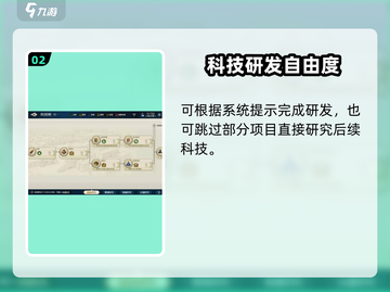 世界启元🔥科技研究全流程揭秘！🚀截图3