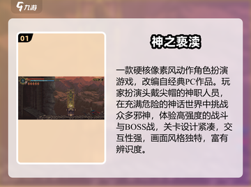 🔥2025最火像素RPGTOP10💥截图2