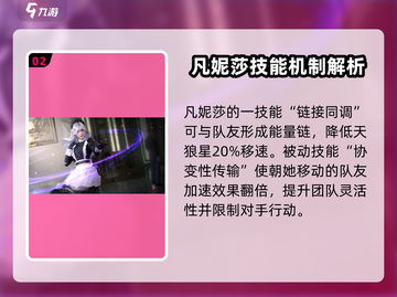 零号任务：凡妮莎打法攻略💥🔥截图3