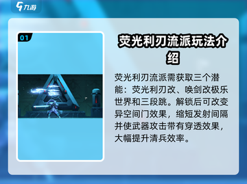 苍翼混沌效应🔥最强流派曝光，玩家必看！截图2