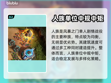 风暴之门种族大揭秘🔥玩游戏必看！截图3