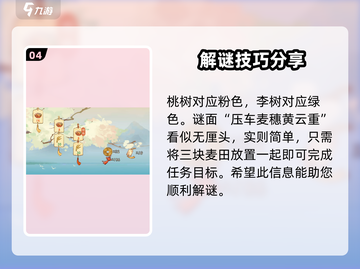 《淡墨水云乡》苏轼谜题🔥超全通关攻略来啦！🎮截图5