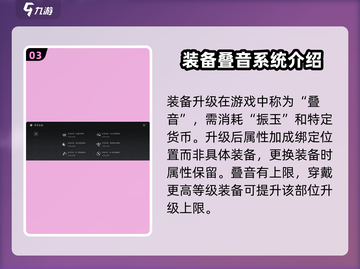 燕云十六声装备培养🔥快速上手攻略！截图4