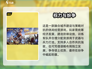 🔥2025最火城市经营游戏推荐🎮截图4