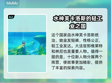 原神枫丹爆料来了！🔥剧情玩法超劲爆✨截图3