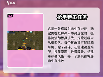 🔥2025特工游戏TOP榜！潜入行动超刺激🎮截图3