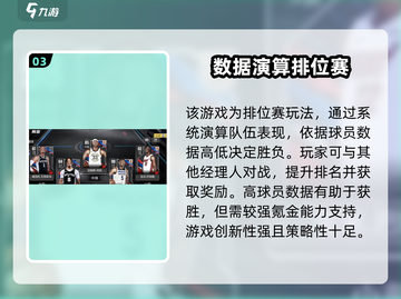 职篮全明星经理排位🔥美职篮必玩技巧🏀截图4