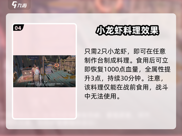 破碎之地🔥麻辣龙虾做法效果全揭秘！🎮截图5