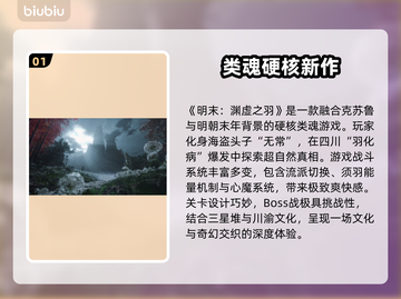 💥明末渊虚之羽闪退卡顿？加速器拯救你！🎮截图2
