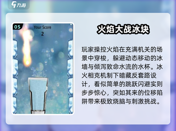 🔥2025最上头打冰块游戏💥截图6