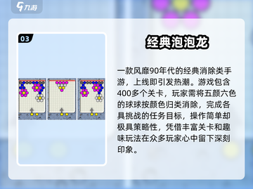 🎮90后必玩怀旧单机神作TOP榜！截图4
