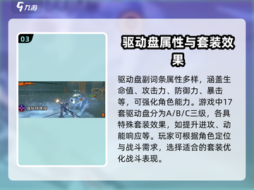 绝区零驱动盘属性搭配🔥超强攻略来啦！🎮截图4
