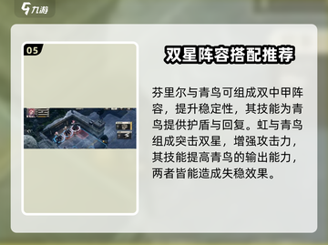 钢岚青鸟机兵🔥超强攻略来了！新手必看💡截图6
