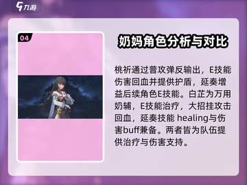 鸣潮🔥全人物图鉴大公开！共鸣者资料一网打尽✨截图5