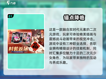 🔥2025最火二次元卡牌手游排行榜🎉截图2