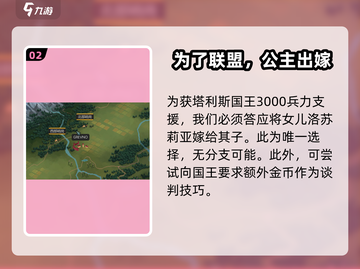 是的陛下手游婚礼全流程攻略💎让你在游戏中浪漫一把！截图3