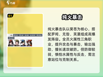 🔥白荆回廊神级配队曝光！💥截图2