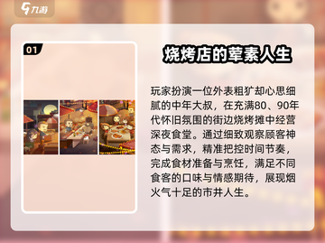 🔥2025最火厨房手游TOP5💥截图2