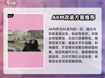 三角洲行动🔥手游枪械排行与详解来啦！截图3