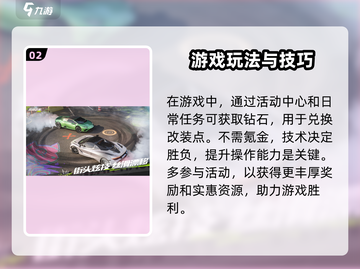 极品飞车集结🔥：氪金 vs 不氪金，终极攻略来了！截图3