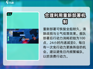 碧蓝航线💎大世界重新编队部署攻略来啦！截图4