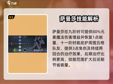 《铃兰之剑》萨曼莎强度爆表💥截图4