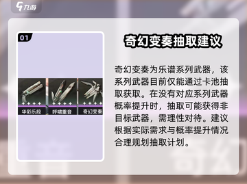 鸣潮⚡奇幻变奏获取攻略＆最佳角色搭配🔥截图2