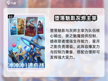 帝国与魔法🔥最强阵容搭配，秒杀全场！截图4