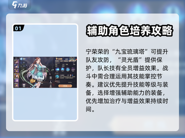 斗罗大陆：逆转时空宁荣荣强度爆表！✨🔥截图2