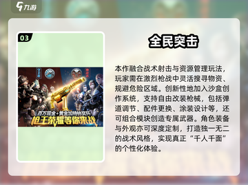 🔥2025最燃FPS枪战游戏推荐！🎮截图4