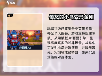 🔥2024最耐玩小鸟游戏TOP榜🐦截图2