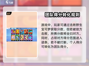 宝可梦大集结⚡得分最快英雄推荐🔥截图2