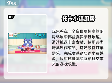 🔥2025经典厨房游戏大揭秘！🍳🎮截图2