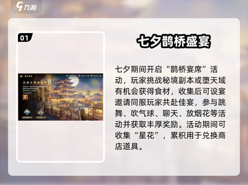 指间山海七夕活动大揭秘！✨截图2