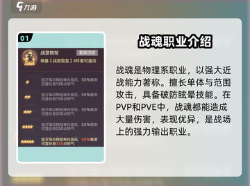 封神幻想世界🔥战魂玩法超详细解读来啦！截图2